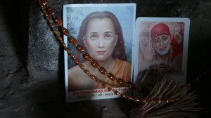 Inside Babaji's Cave